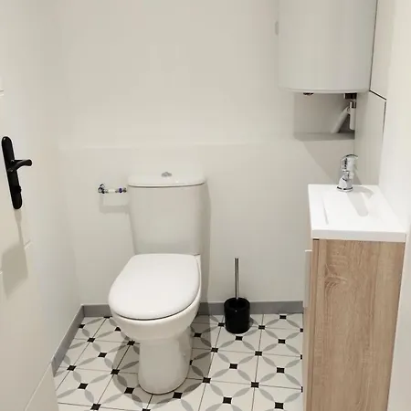 Апартаменты La Terracotta - Proche Gare Шамбери