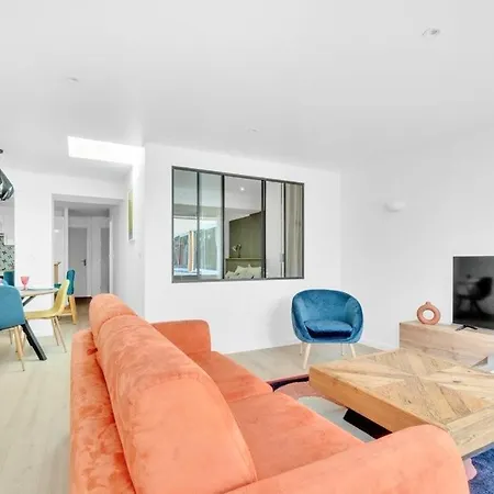 La Terracotta - Proche Gare Апартаменты