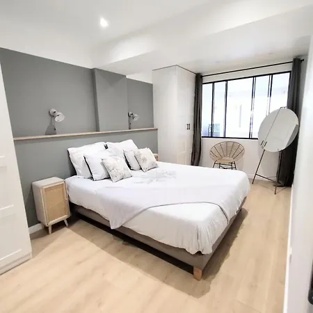 La Terracotta - Proche Gare Apartment *