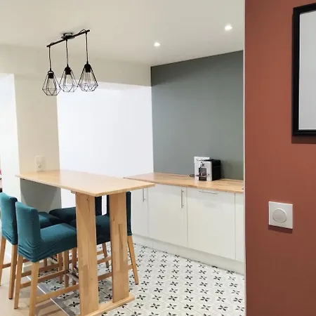 La Terracotta - Proche Gare Apartment Chambéry