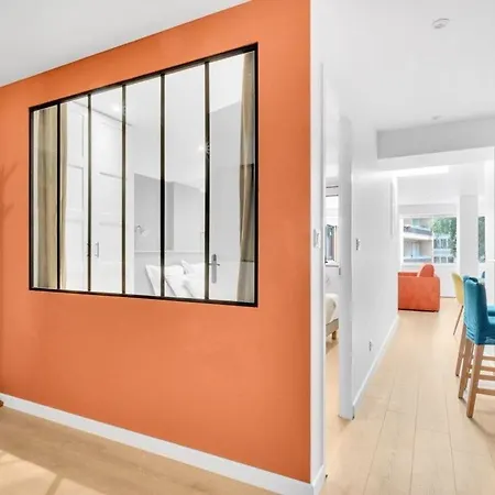 Apartment La Terracotta - Proche Gare