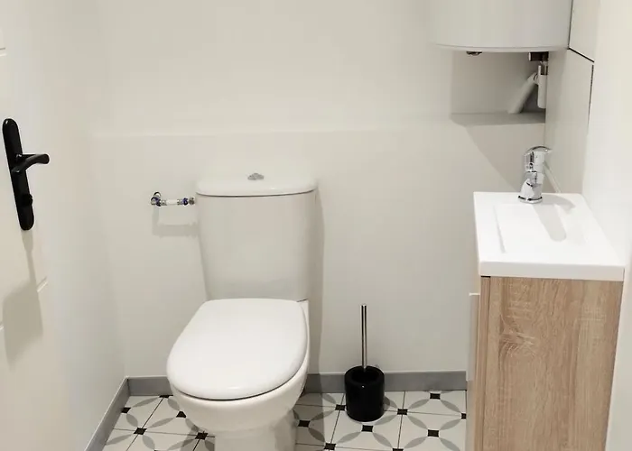 Appartement La Terracotta - Proche Gare Chambéry