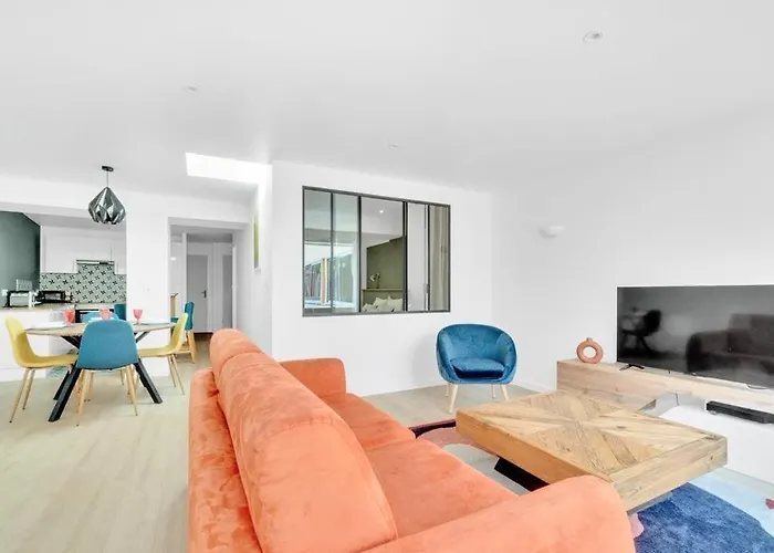 La Terracotta - Proche Gare Appartement